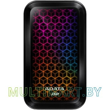 Внешний накопитель ADATA SE770G 1TB (ASE770G-1TU32G2-CBK)
